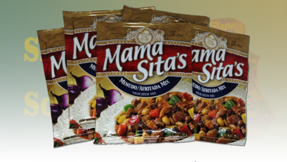 Mama Sita`s Menudo/Afritada